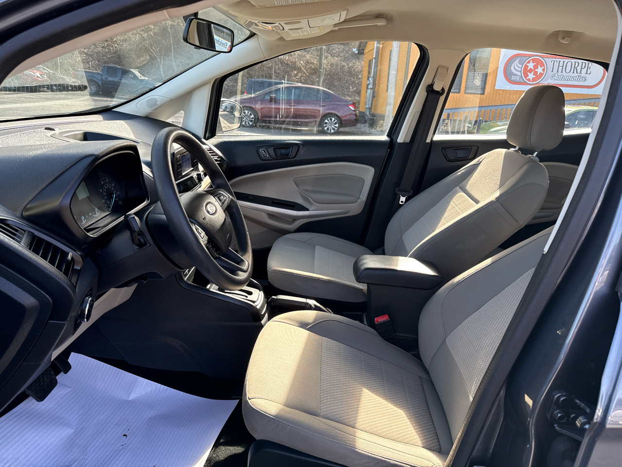 Ford EcoSport S AWD 2022