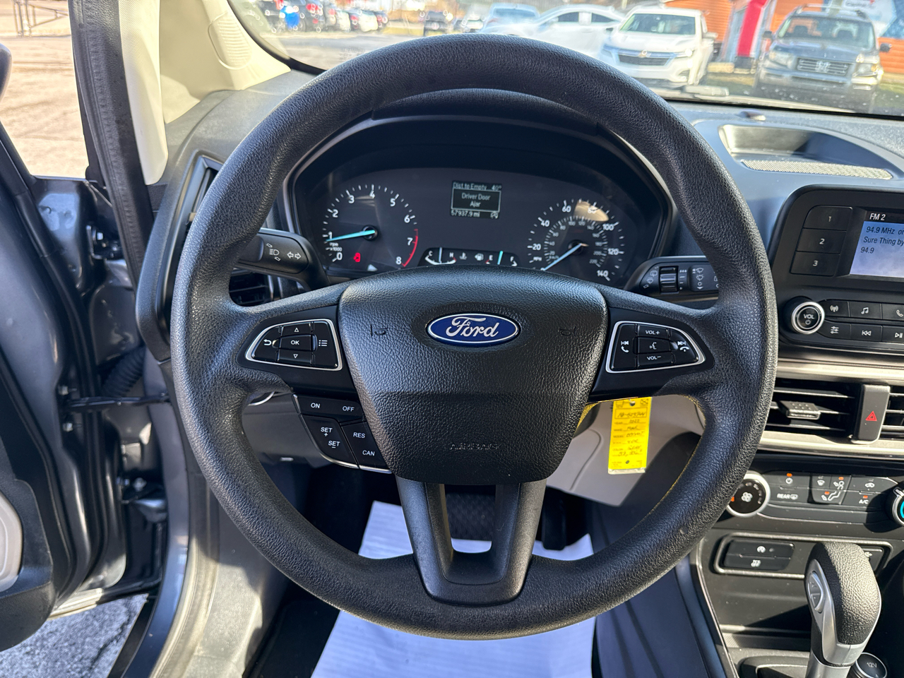 Ford EcoSport S AWD 2022