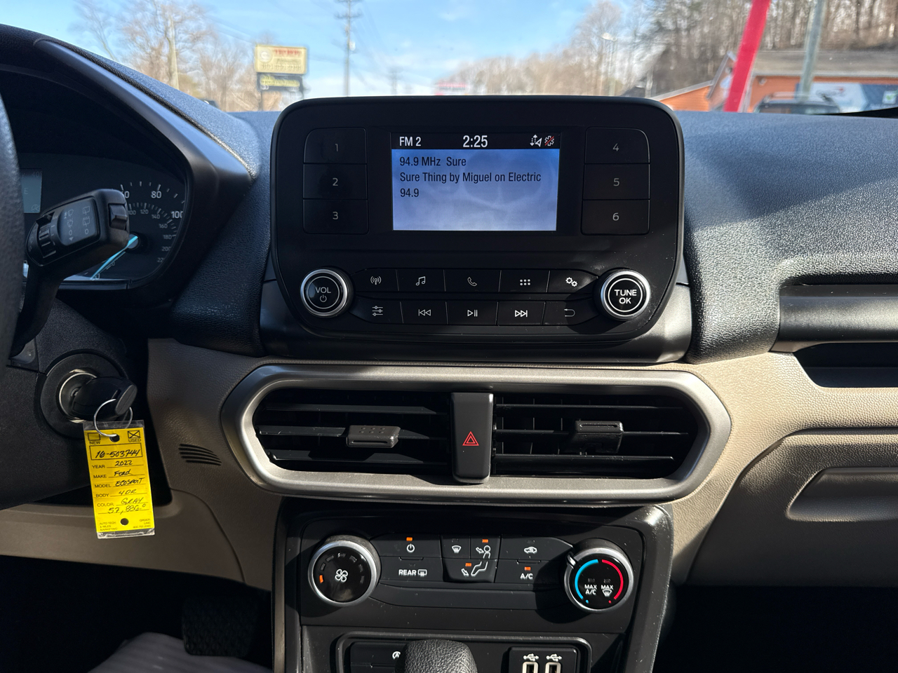 Ford EcoSport S AWD 2022