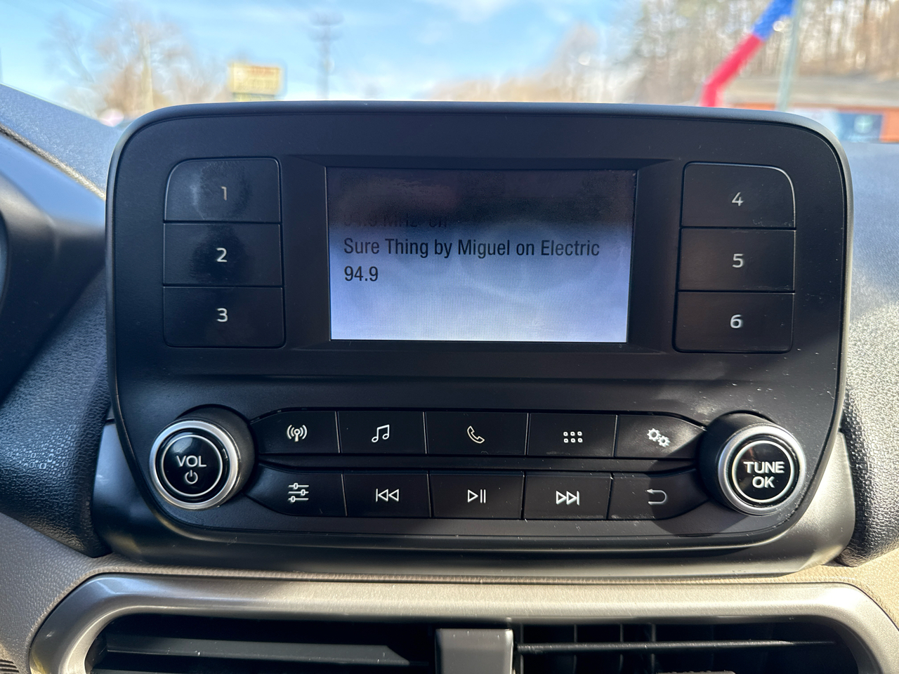 Ford EcoSport S AWD 2022