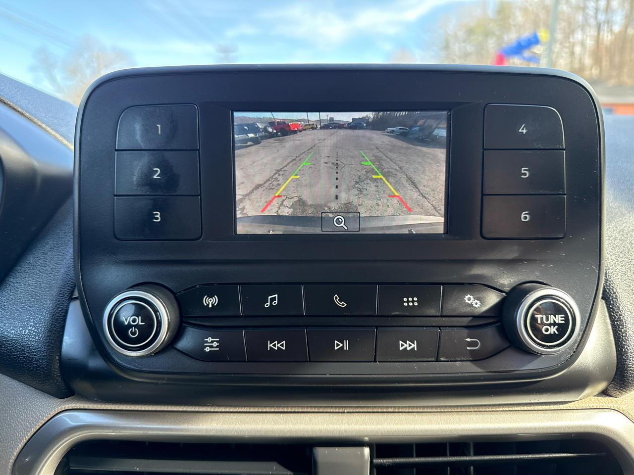 Ford EcoSport S AWD 2022