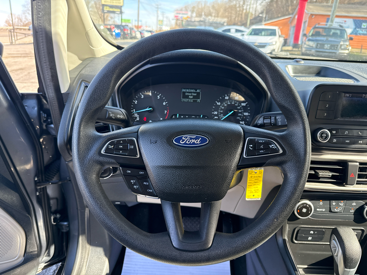 Ford EcoSport S AWD 2022