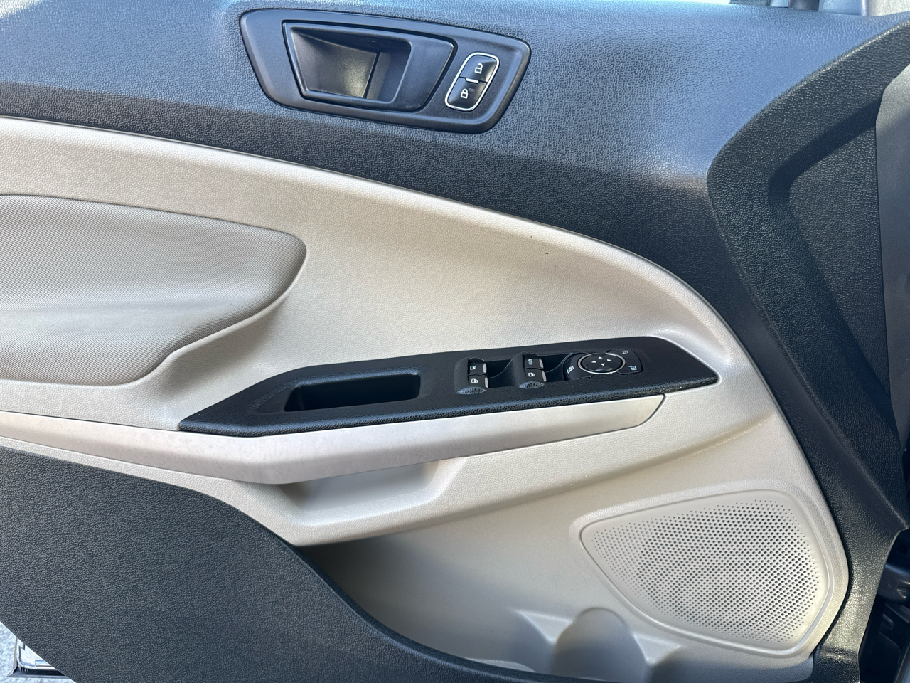 Ford EcoSport S AWD 2022