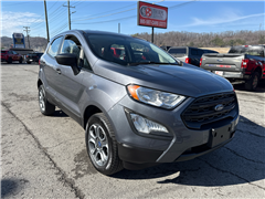 2022 Ford EcoSport 