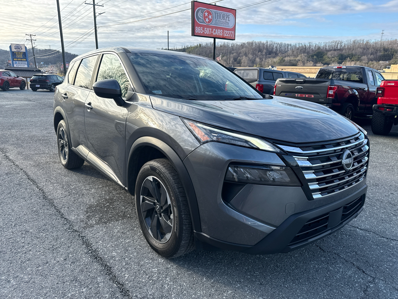 Nissan Rogue SV 2025