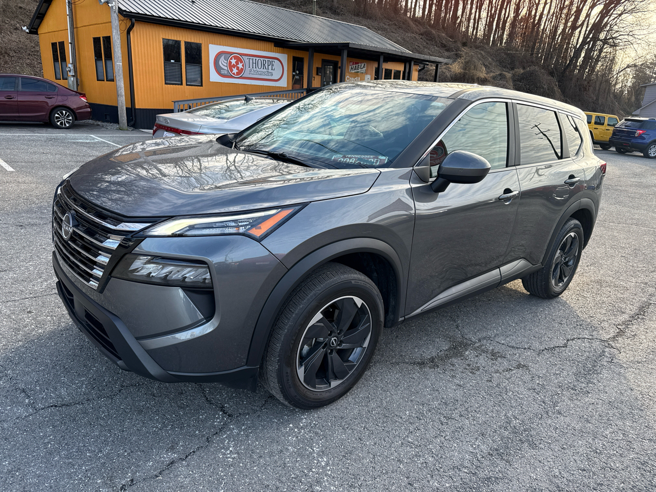 Nissan Rogue SV 2025