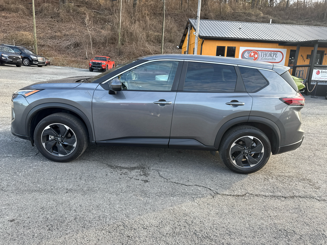 Nissan Rogue SV 2025