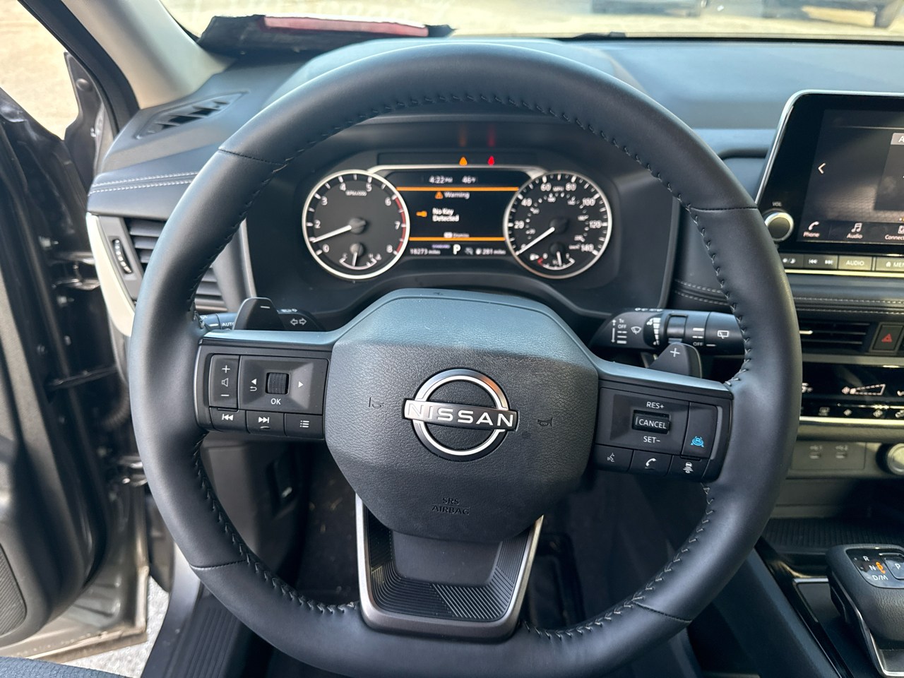 Nissan Rogue SV 2025