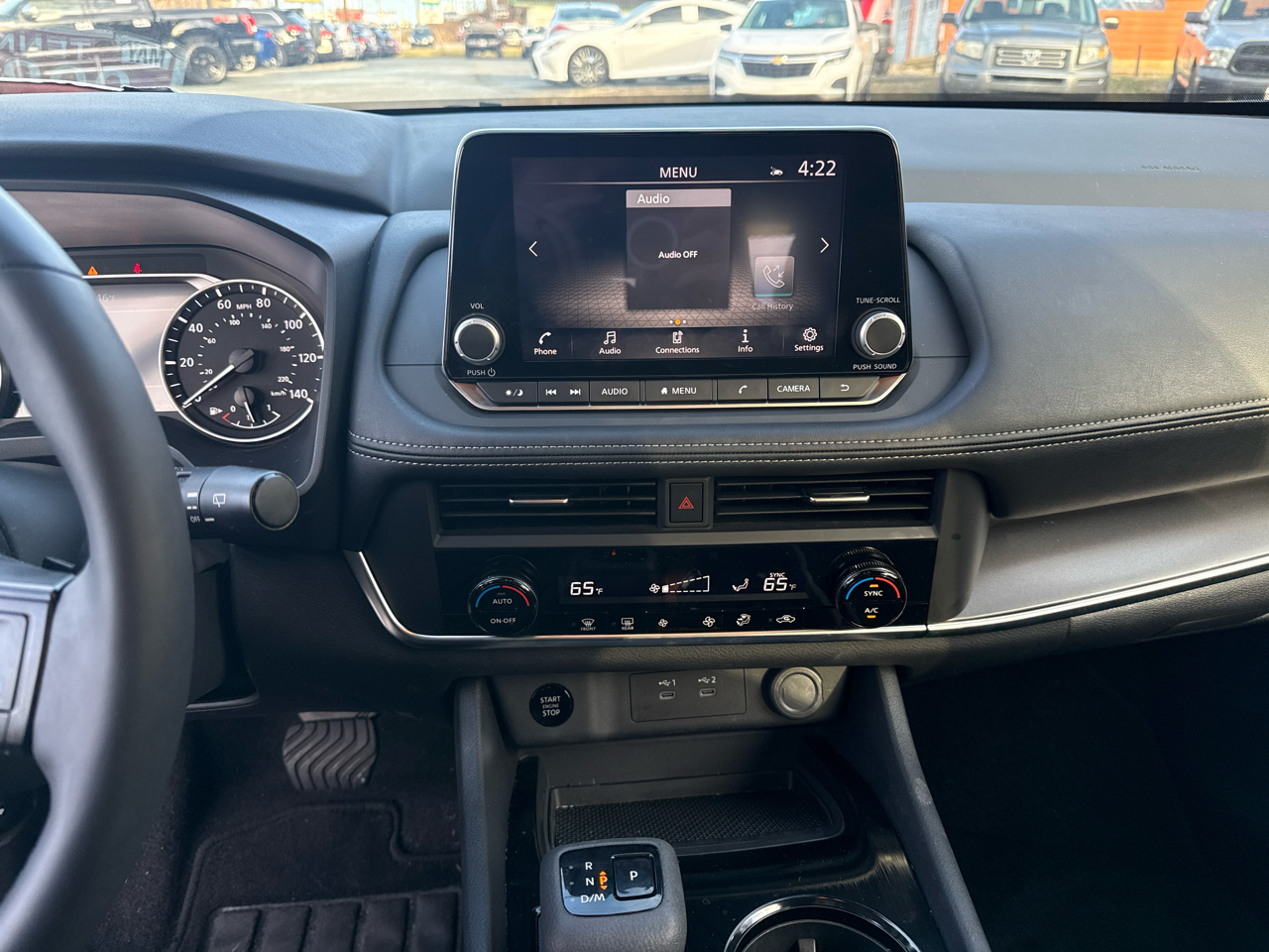 Nissan Rogue SV 2025