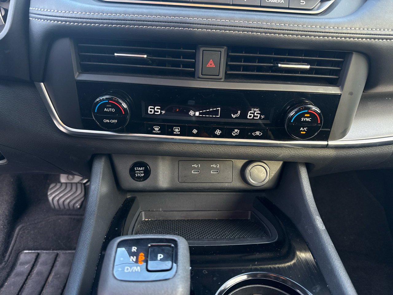 Nissan Rogue SV 2025