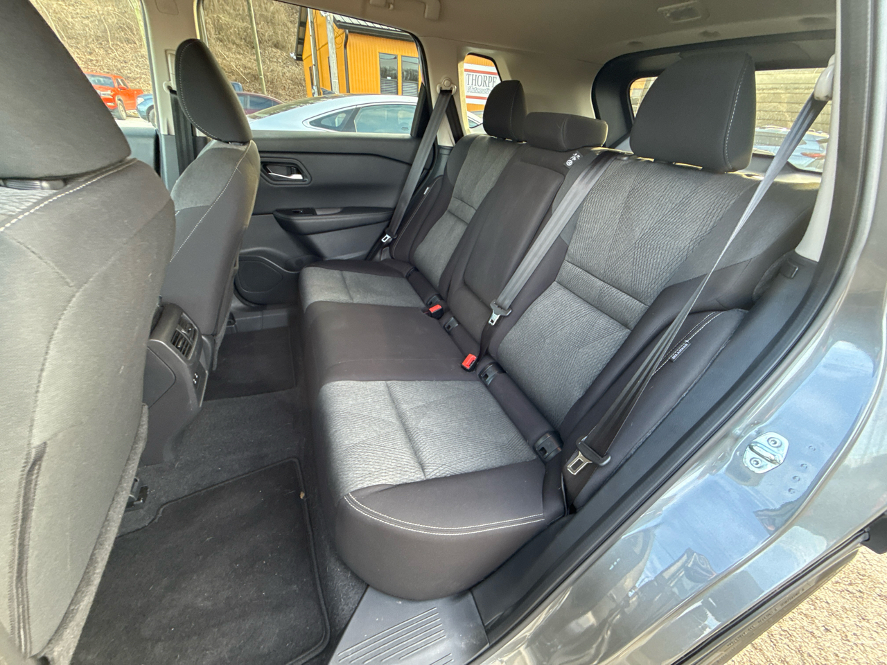 Nissan Rogue SV 2025