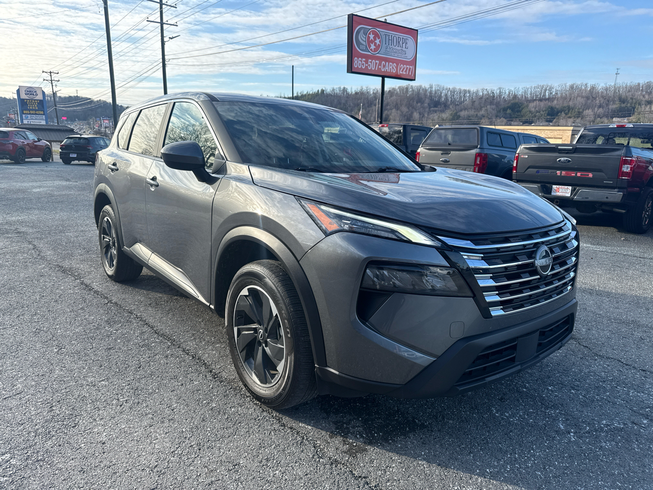 Nissan Rogue SV 2025