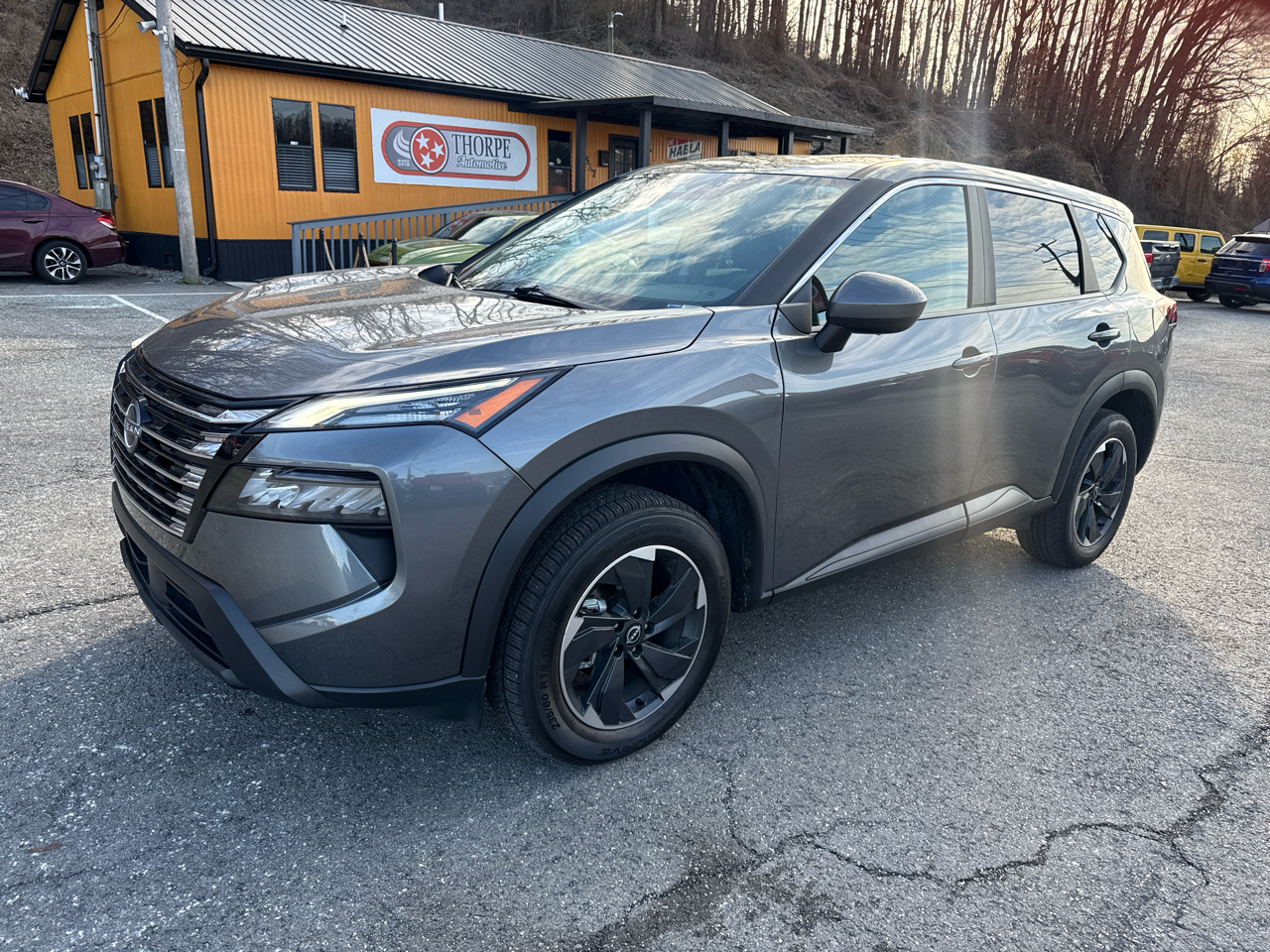 Nissan Rogue SV 2025