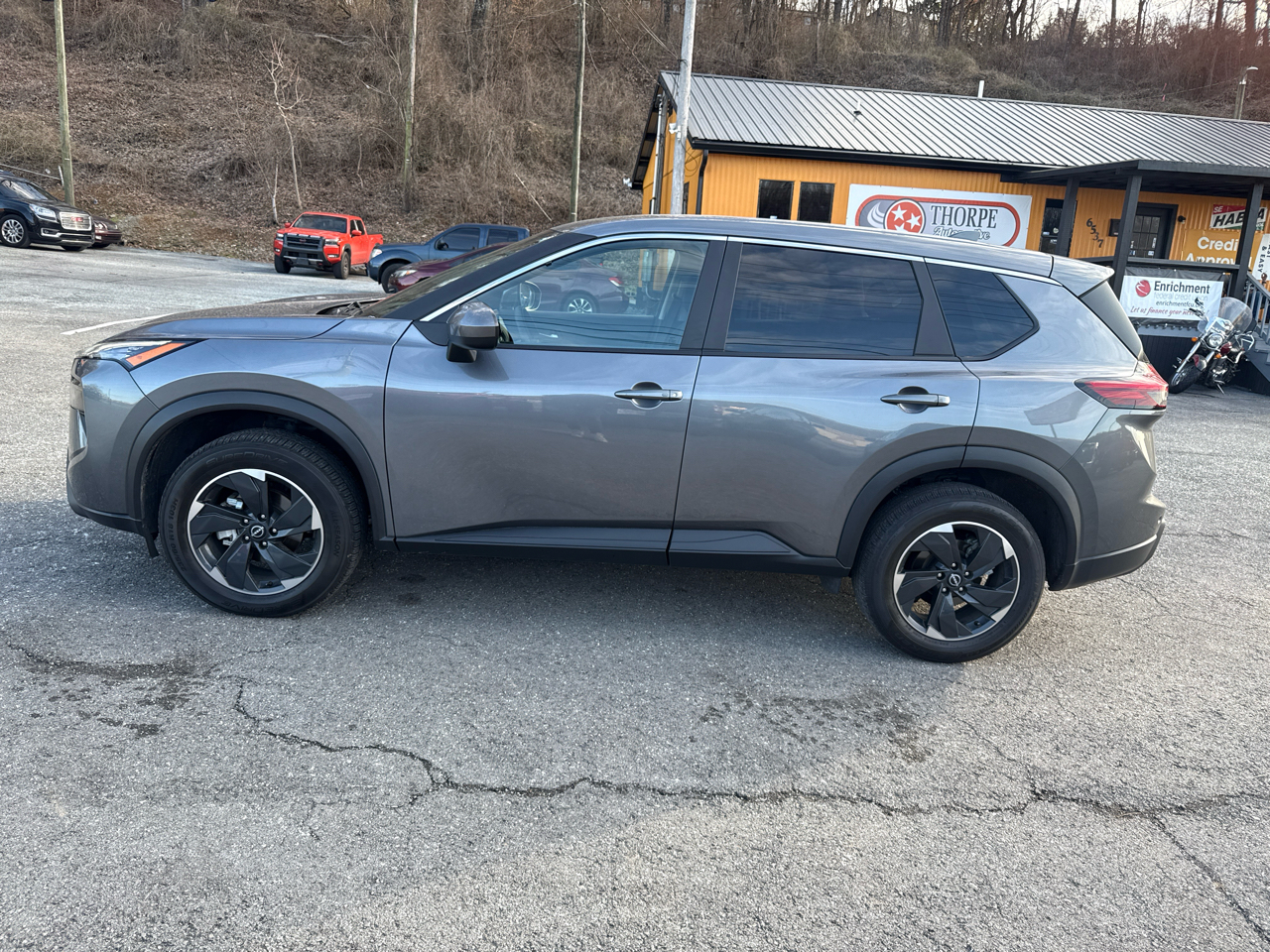 Nissan Rogue SV 2025