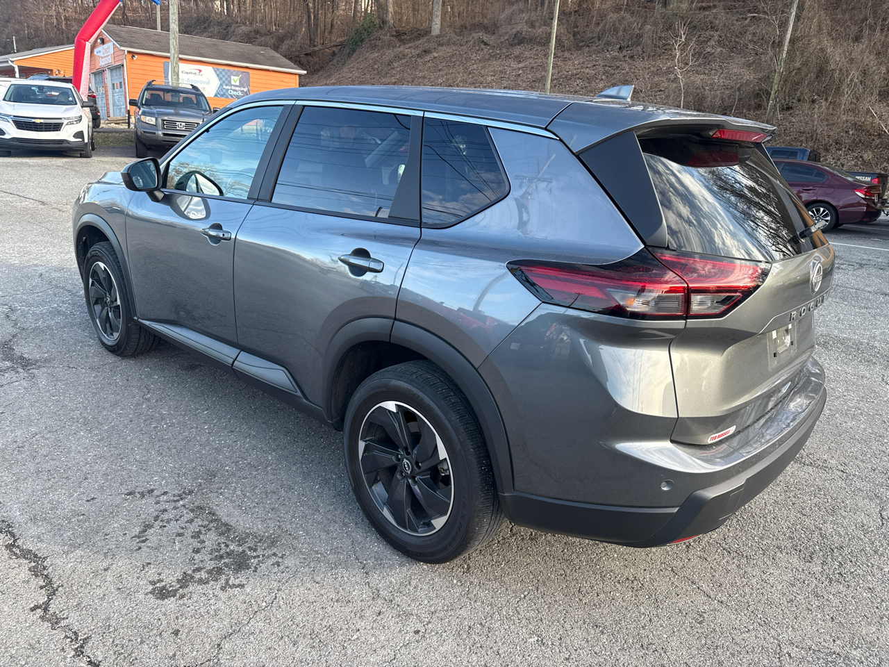Nissan Rogue SV 2025