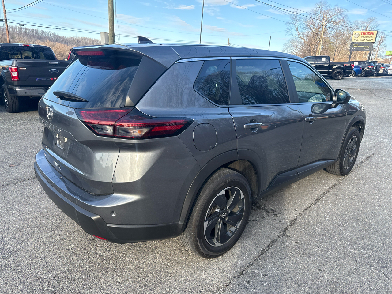 Nissan Rogue SV 2025