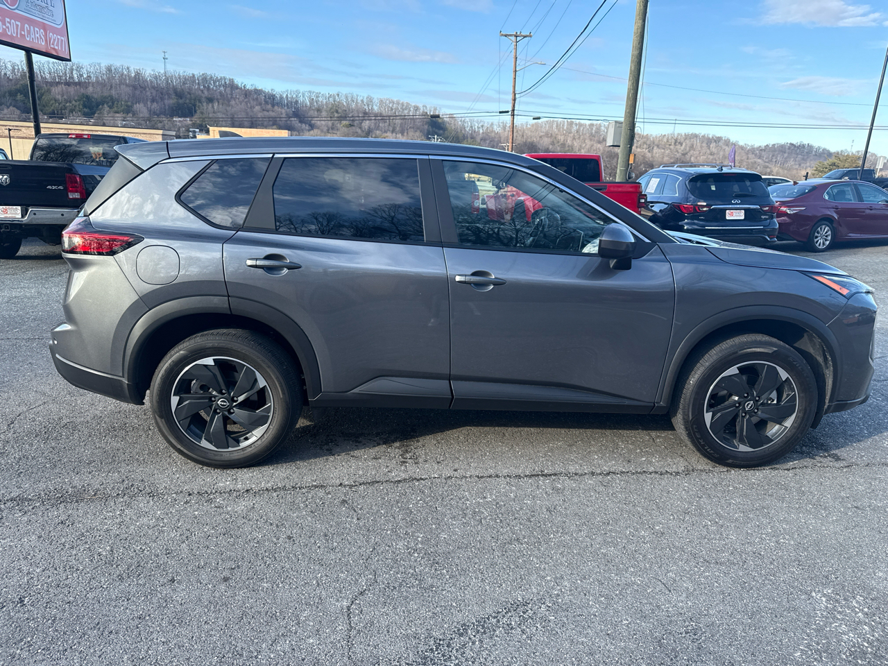 Nissan Rogue SV 2025