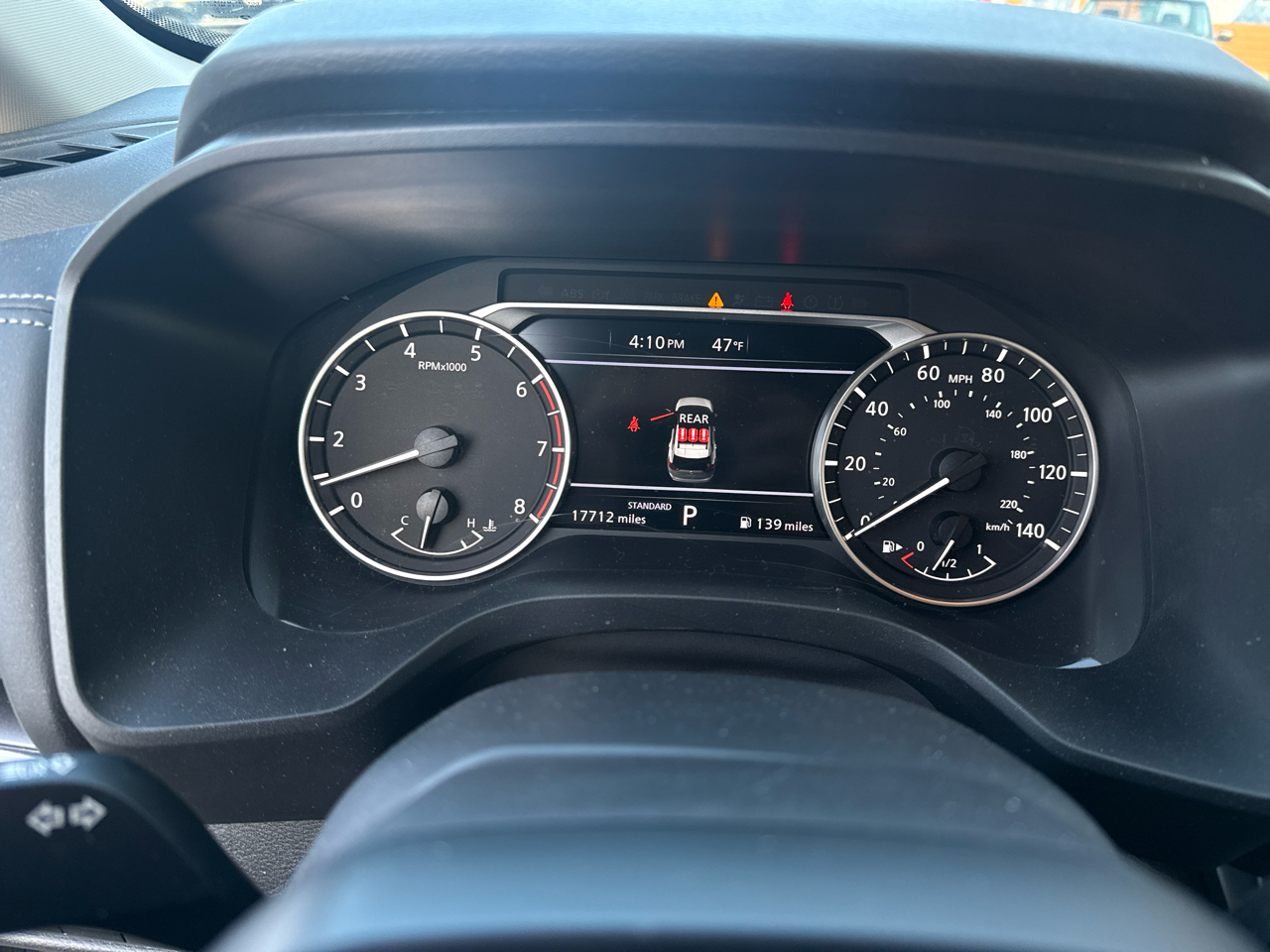 Nissan Rogue SV 2025