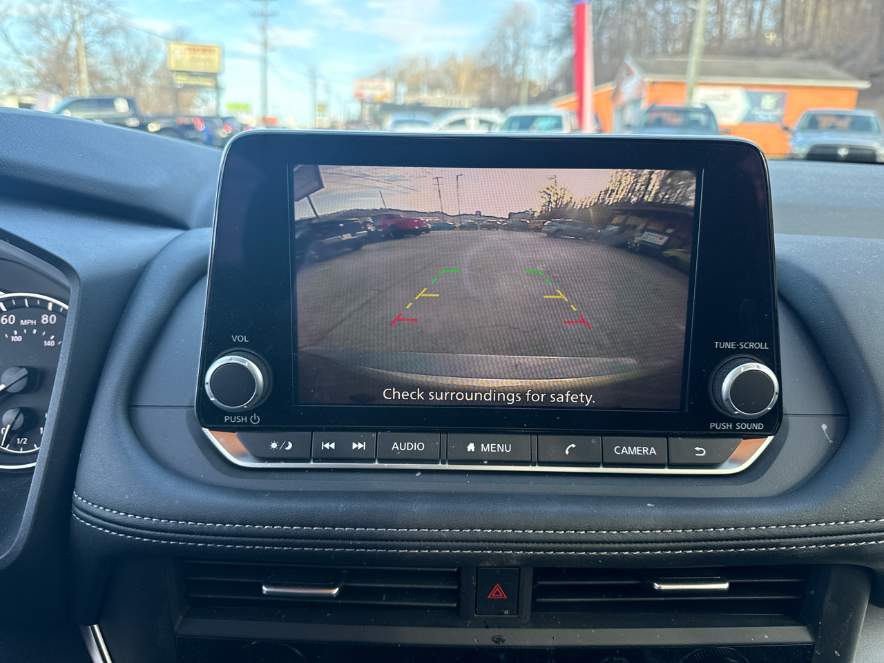 Nissan Rogue SV 2025