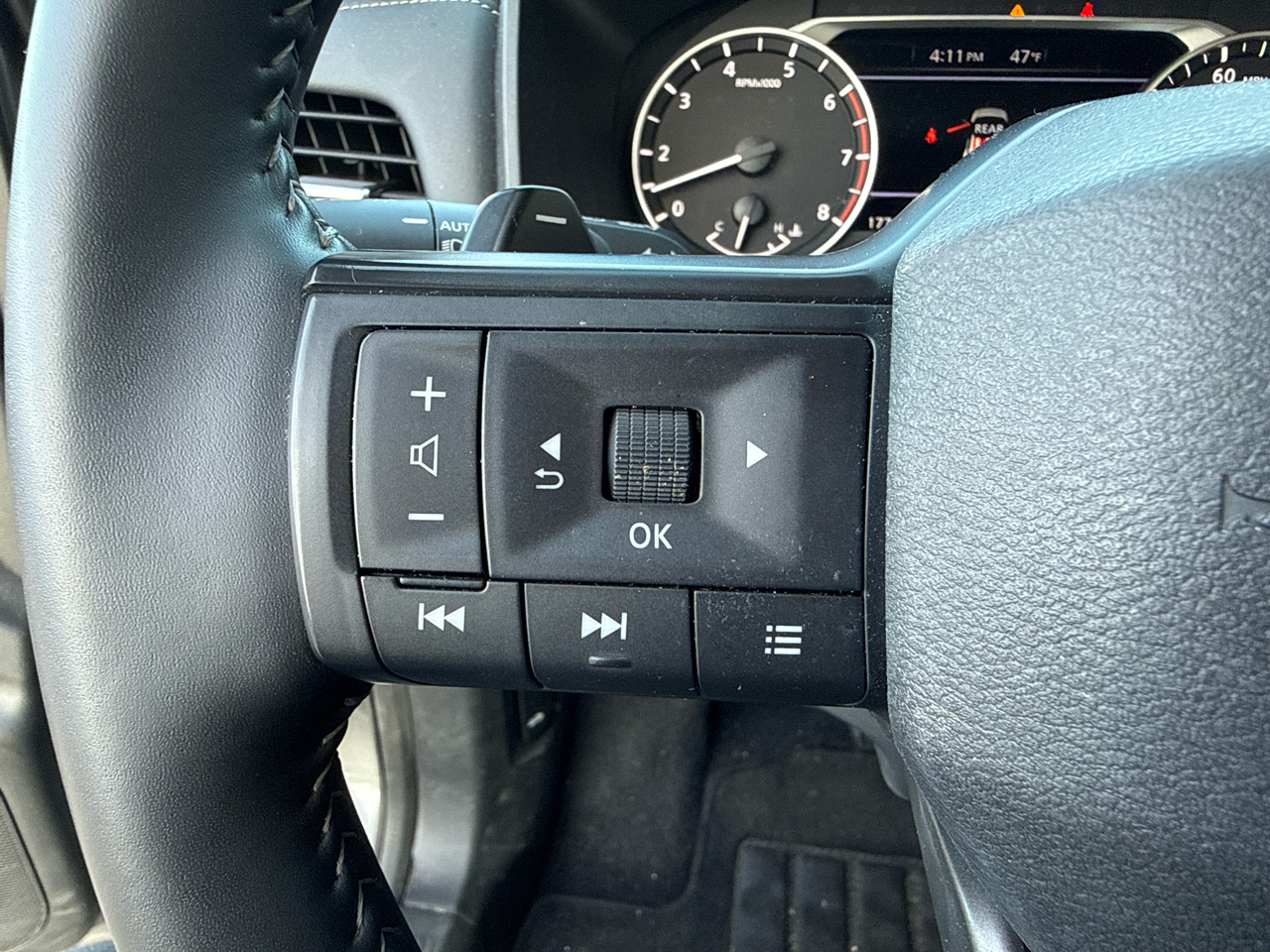 Nissan Rogue SV 2025