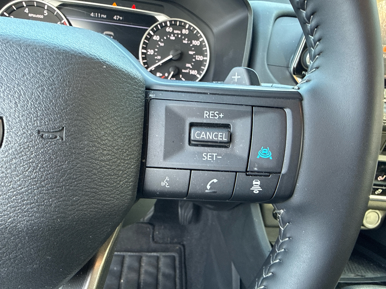 Nissan Rogue SV 2025