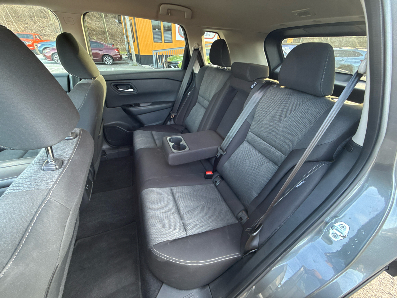 Nissan Rogue SV 2025