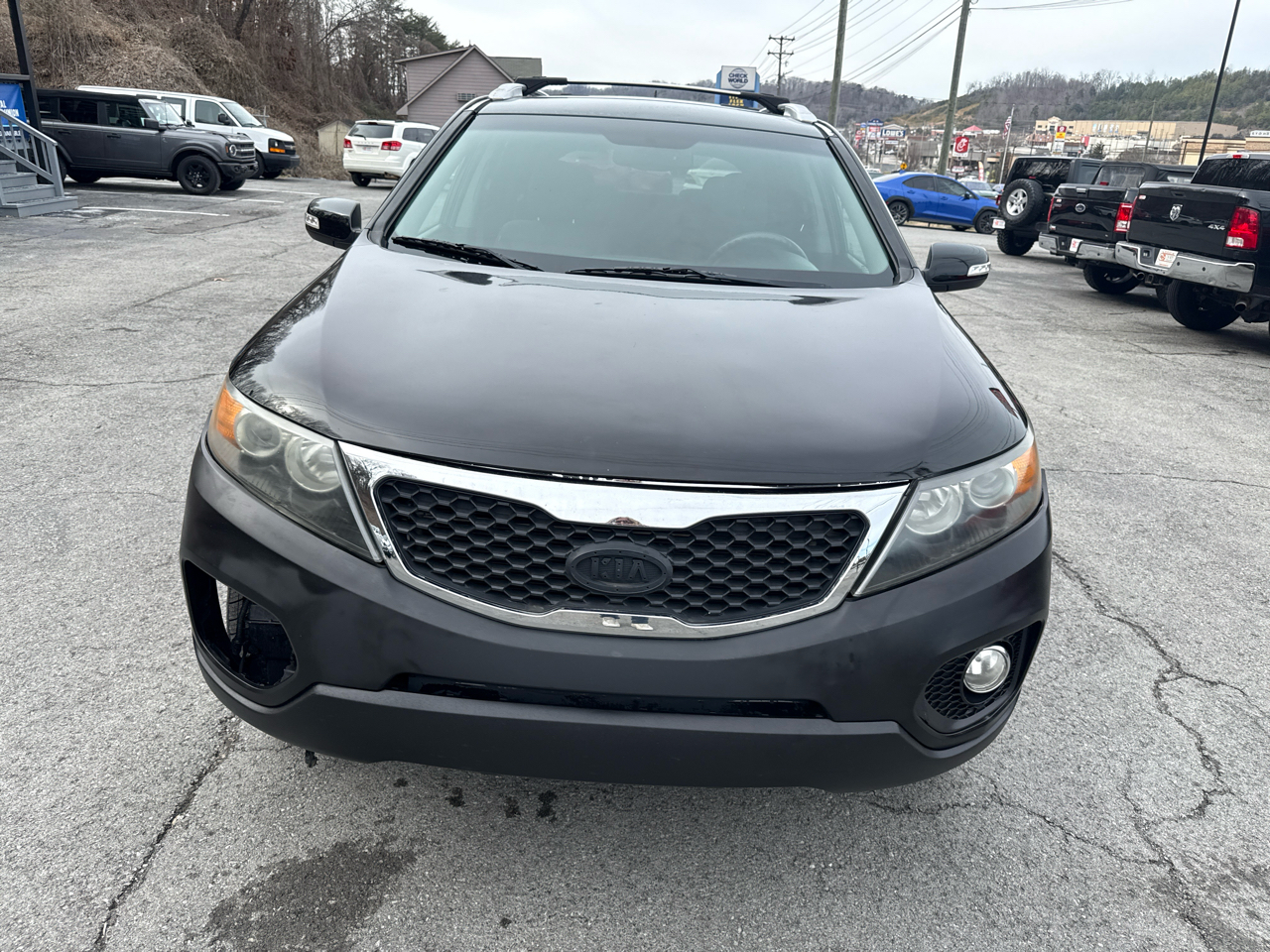 Kia Sorento LX 4WD 2012