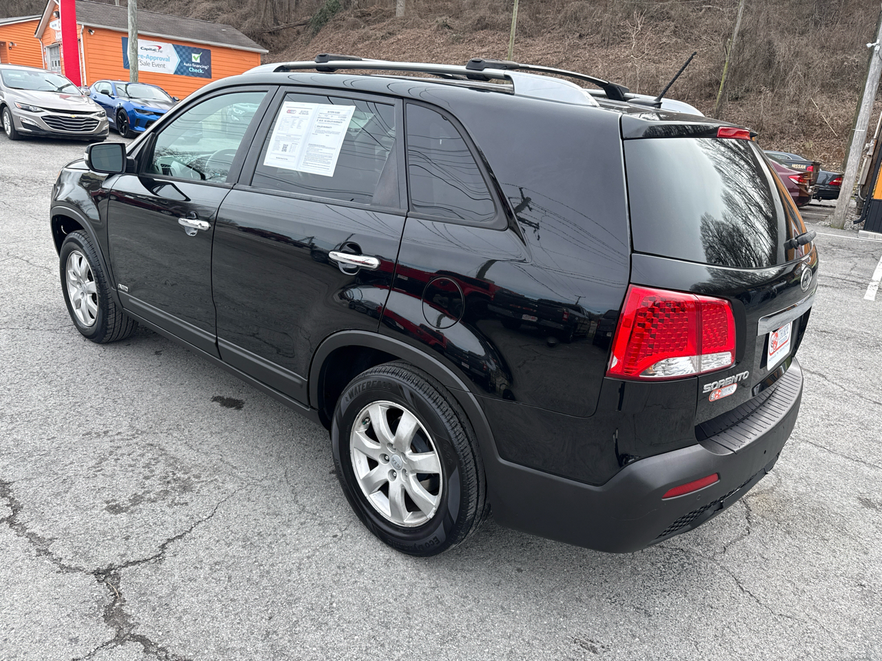 Kia Sorento LX 4WD 2012