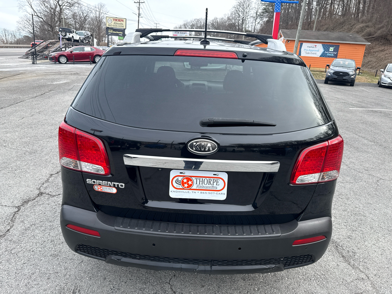 Kia Sorento LX 4WD 2012
