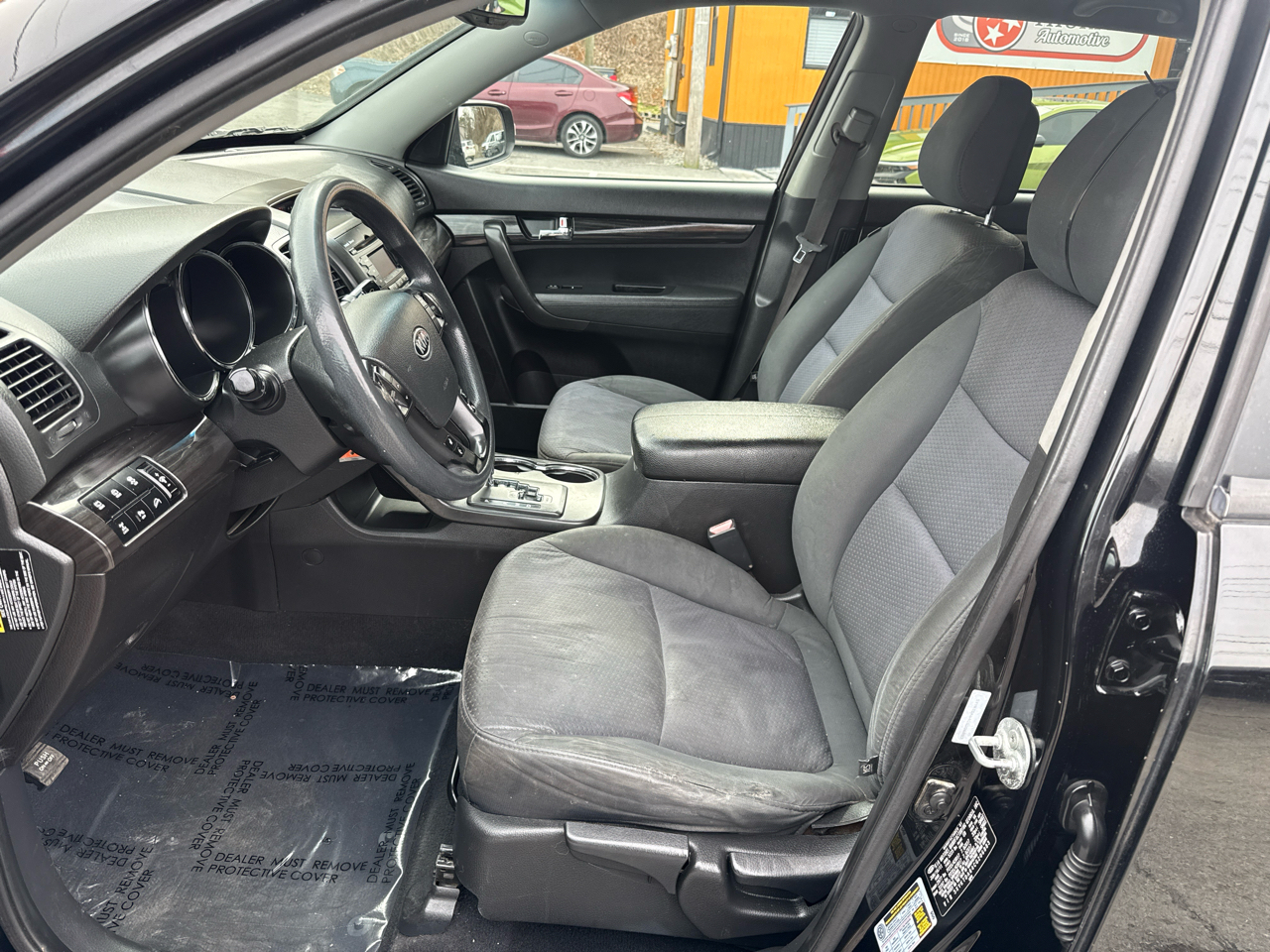 Kia Sorento LX 4WD 2012