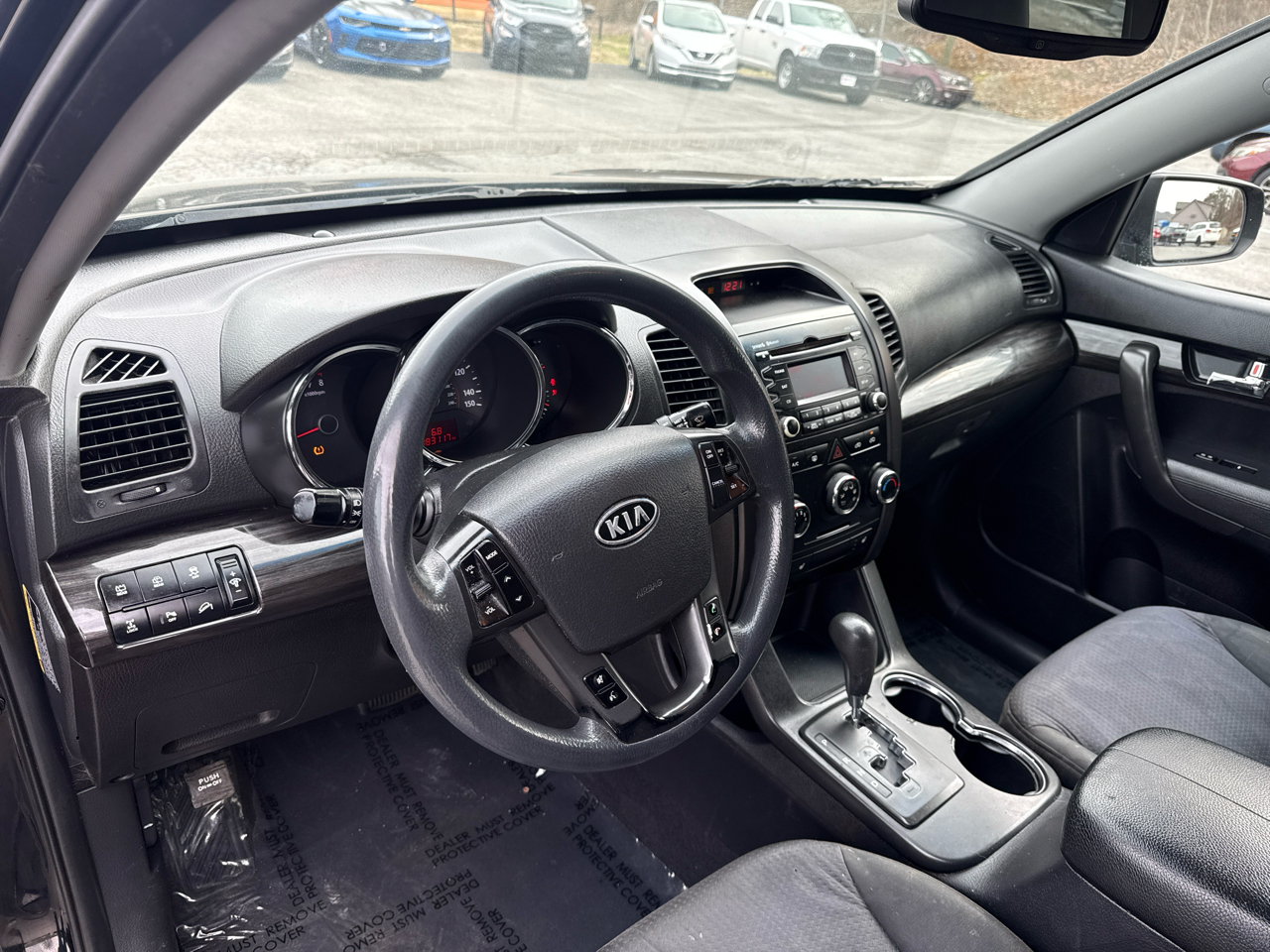Kia Sorento LX 4WD 2012