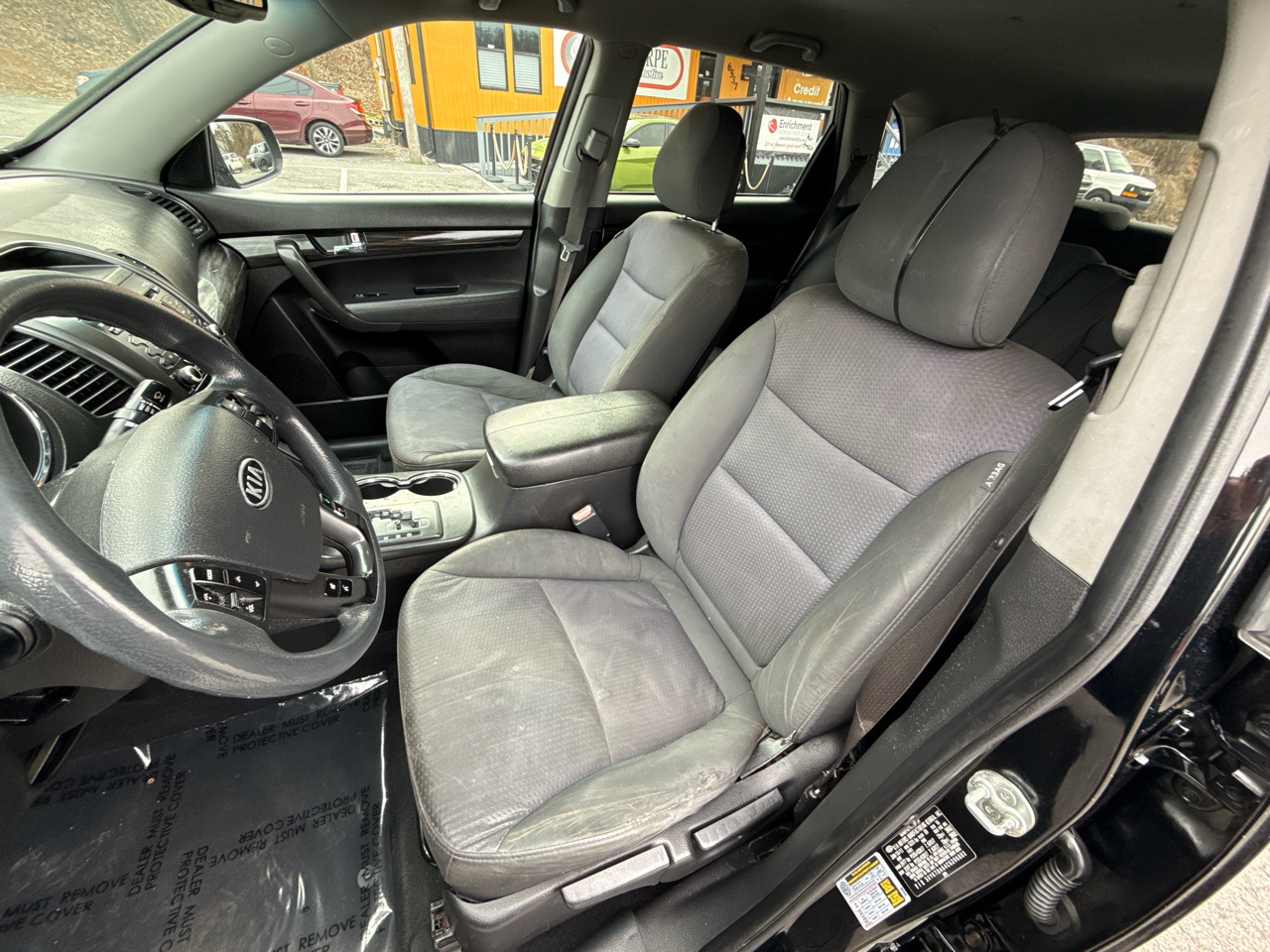 Kia Sorento LX 4WD 2012