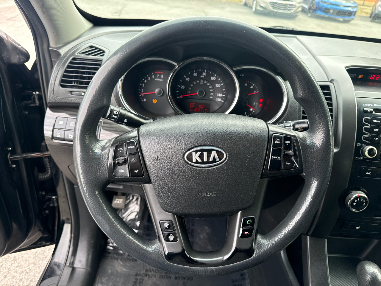 Kia Sorento LX 4WD 2012