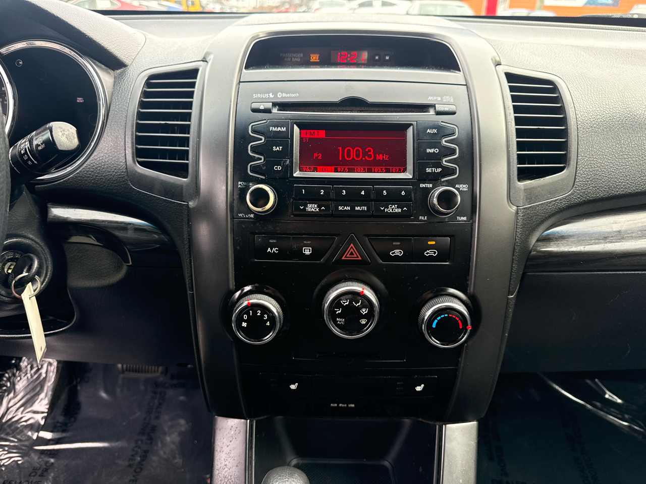 Kia Sorento LX 4WD 2012