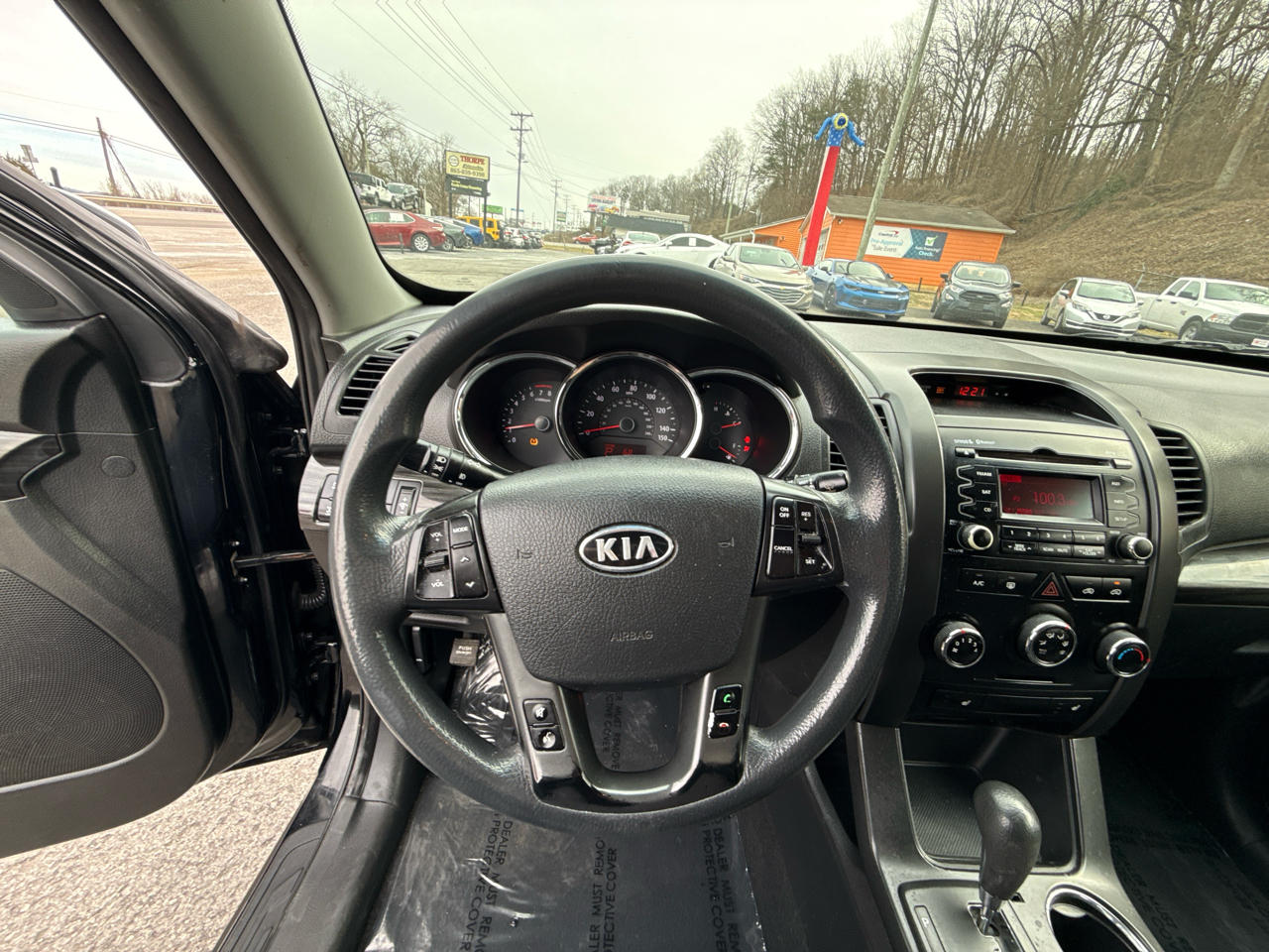 Kia Sorento LX 4WD 2012