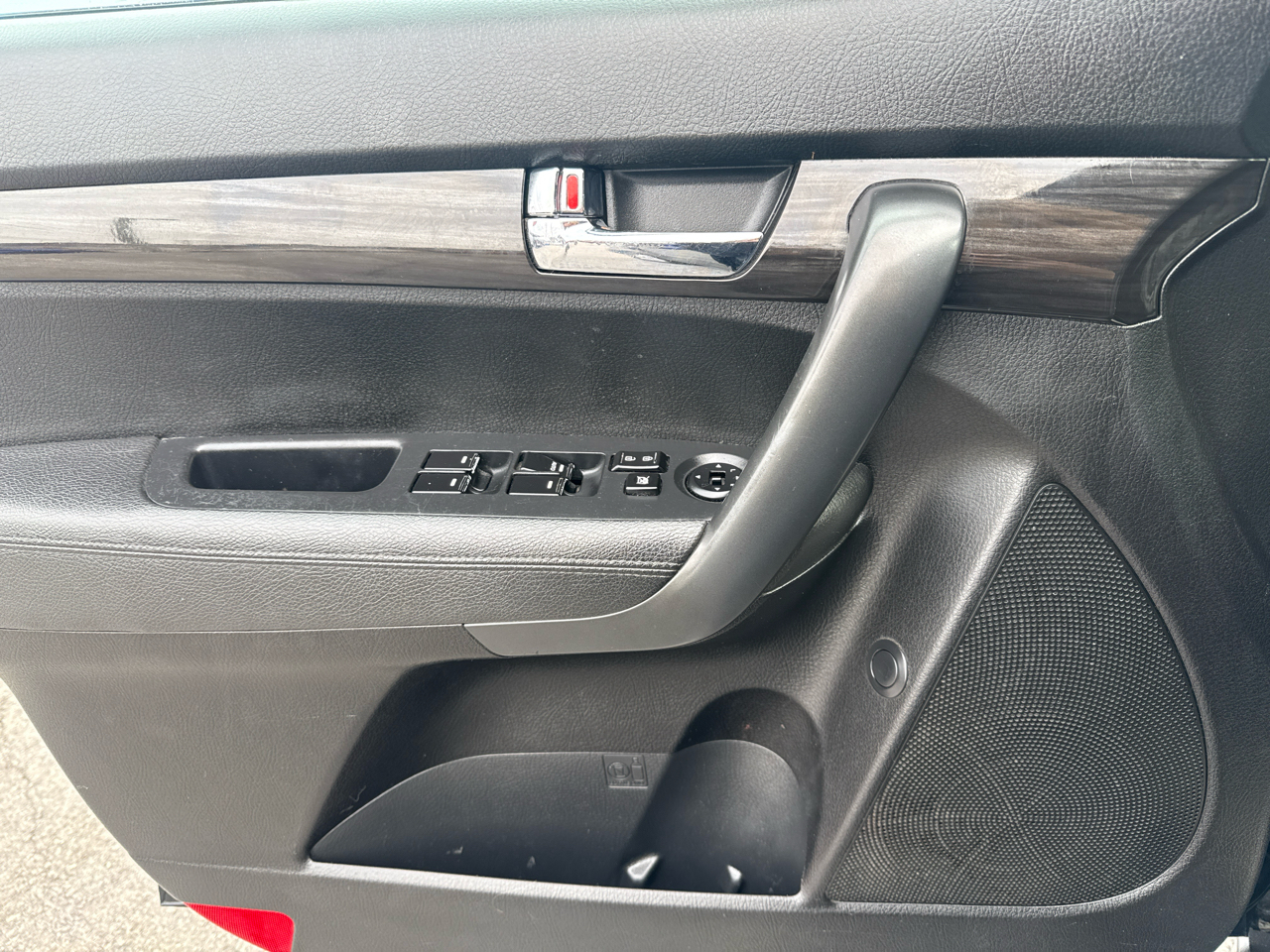 Kia Sorento LX 4WD 2012