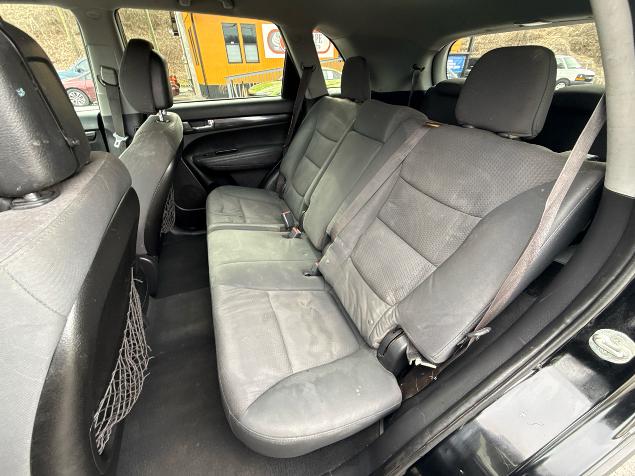 Kia Sorento LX 4WD 2012