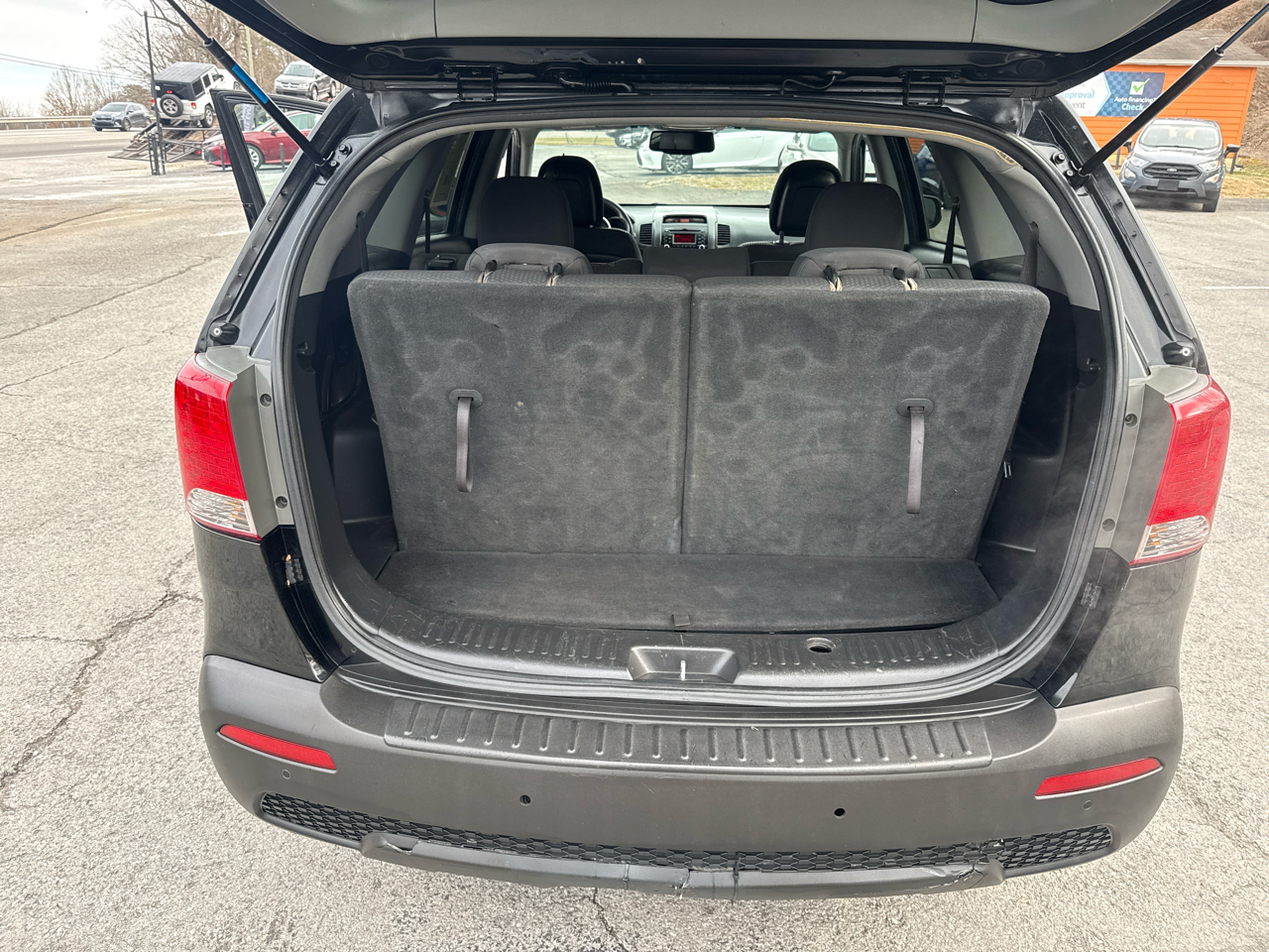 Kia Sorento LX 4WD 2012