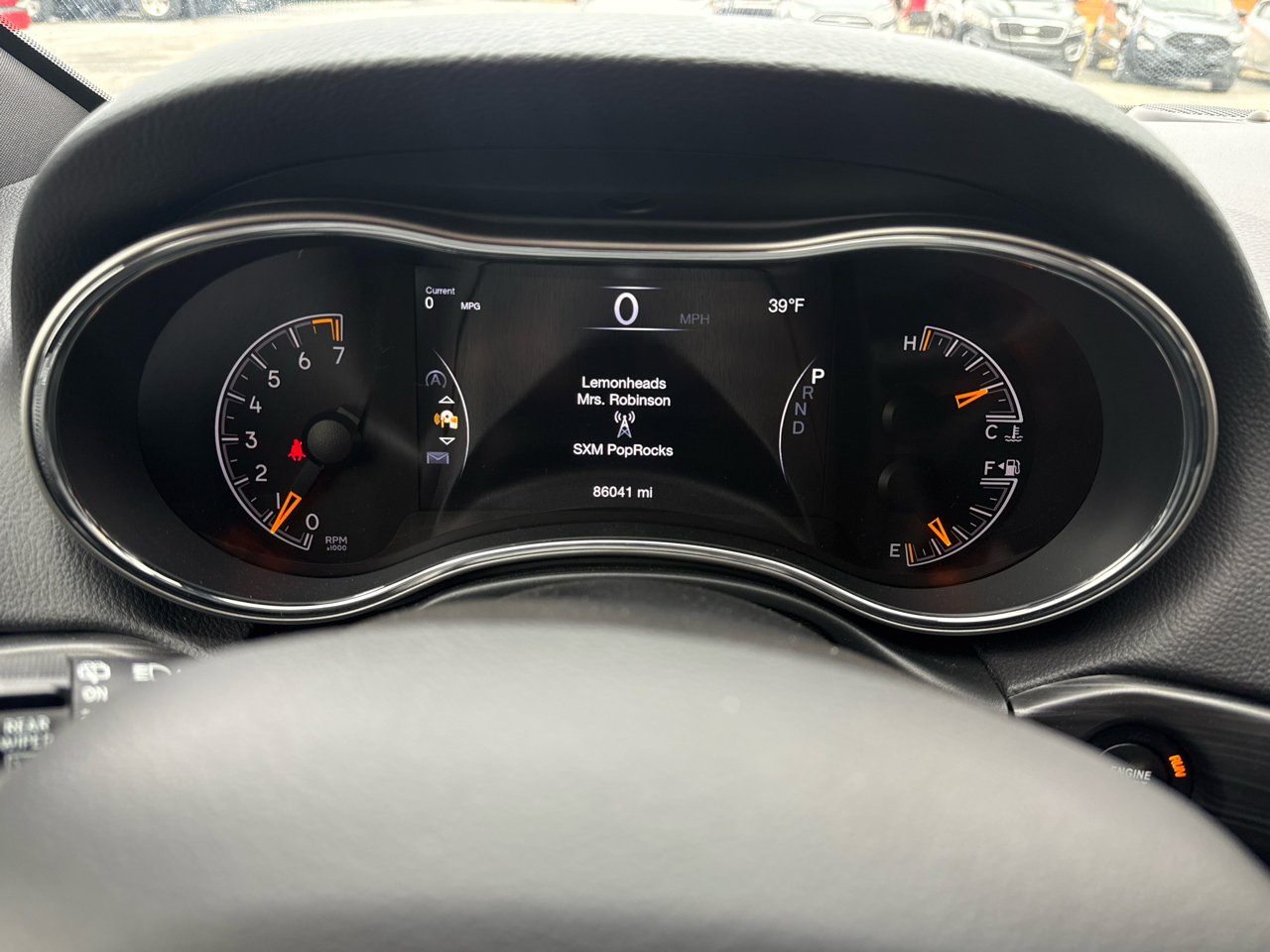 Jeep Grand Cherokee Limited 4WD 2021