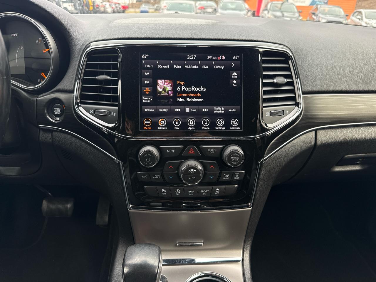 Jeep Grand Cherokee Limited 4WD 2021