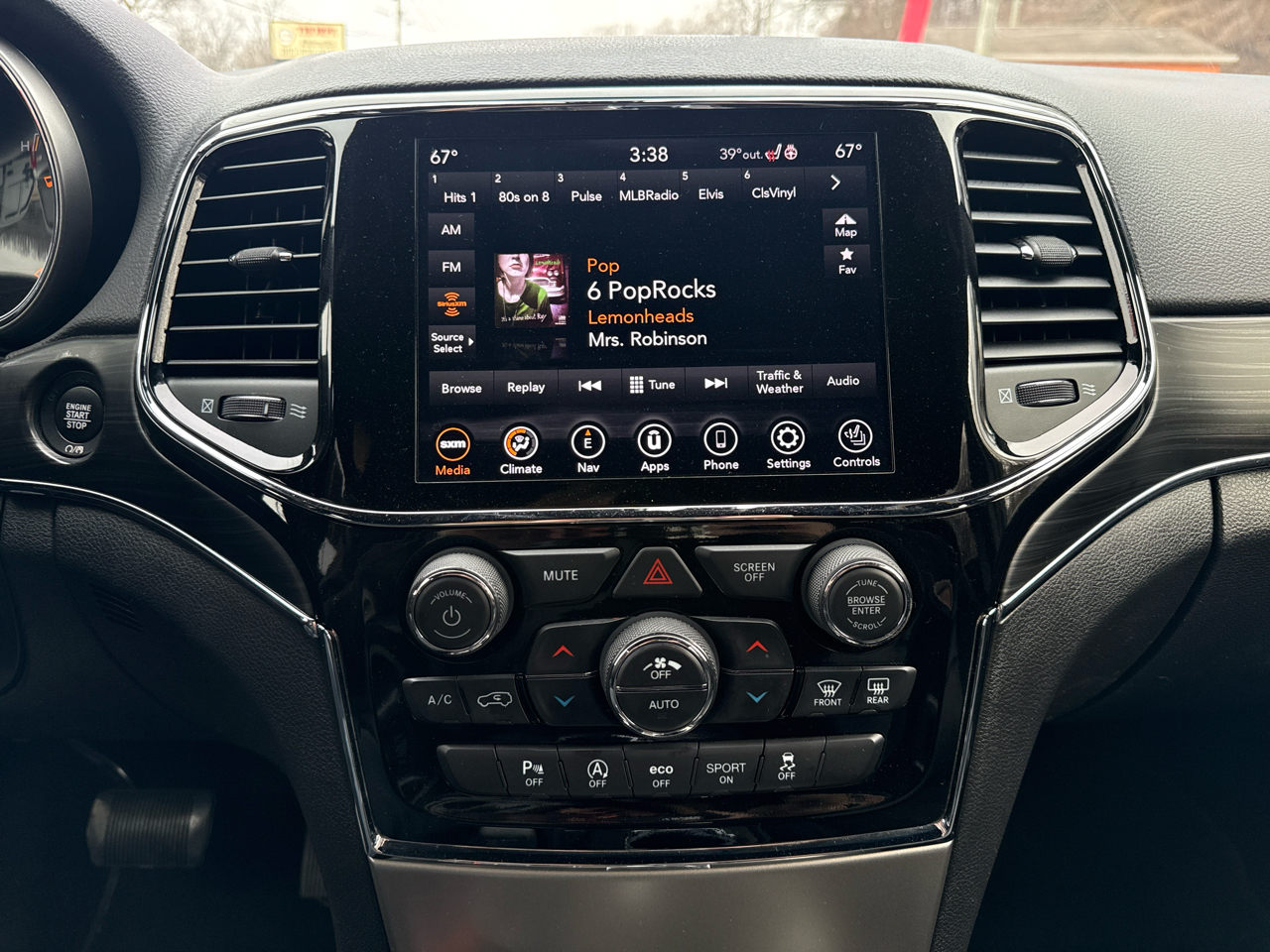 Jeep Grand Cherokee Limited 4WD 2021