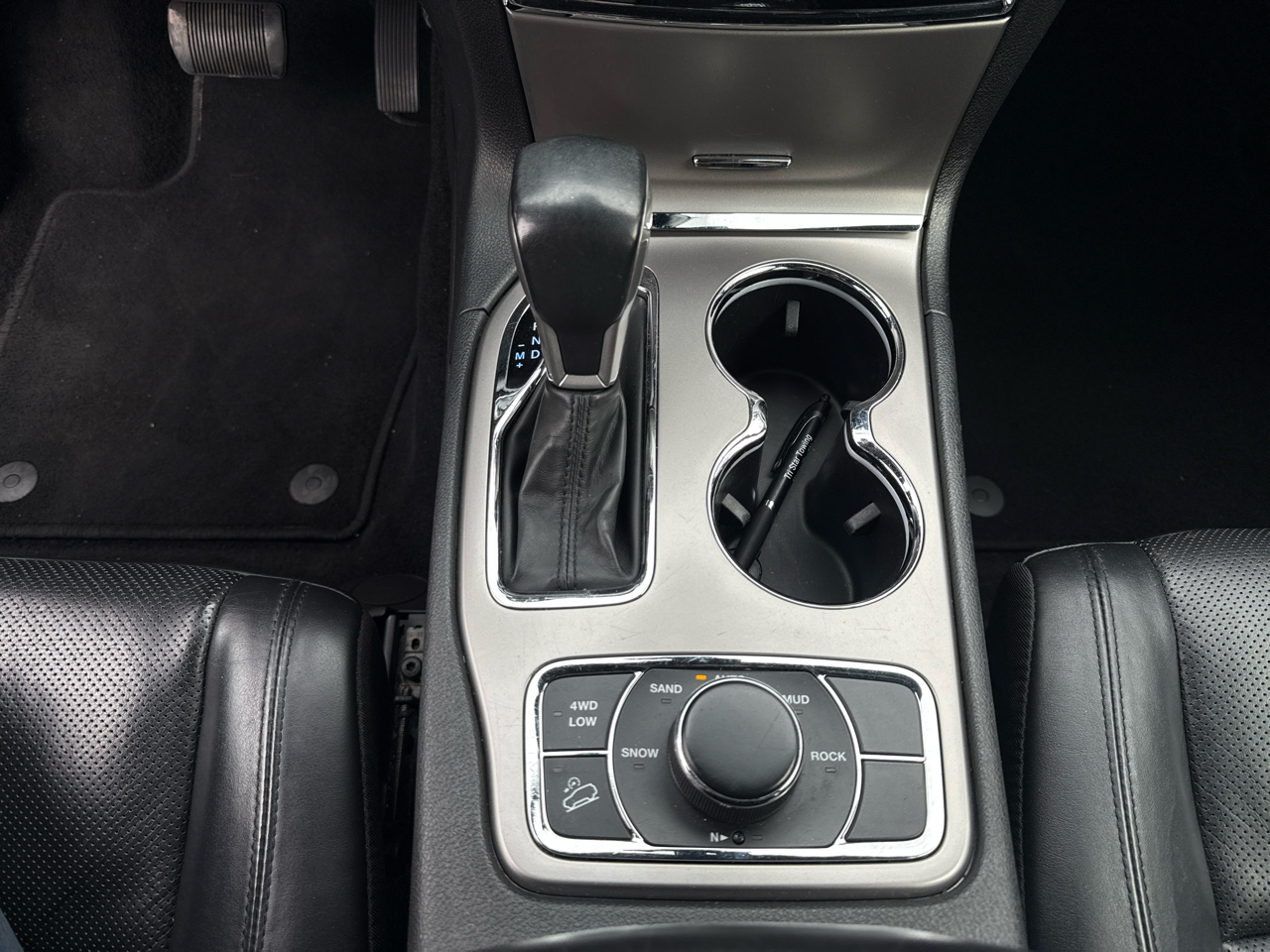 Jeep Grand Cherokee Limited 4WD 2021