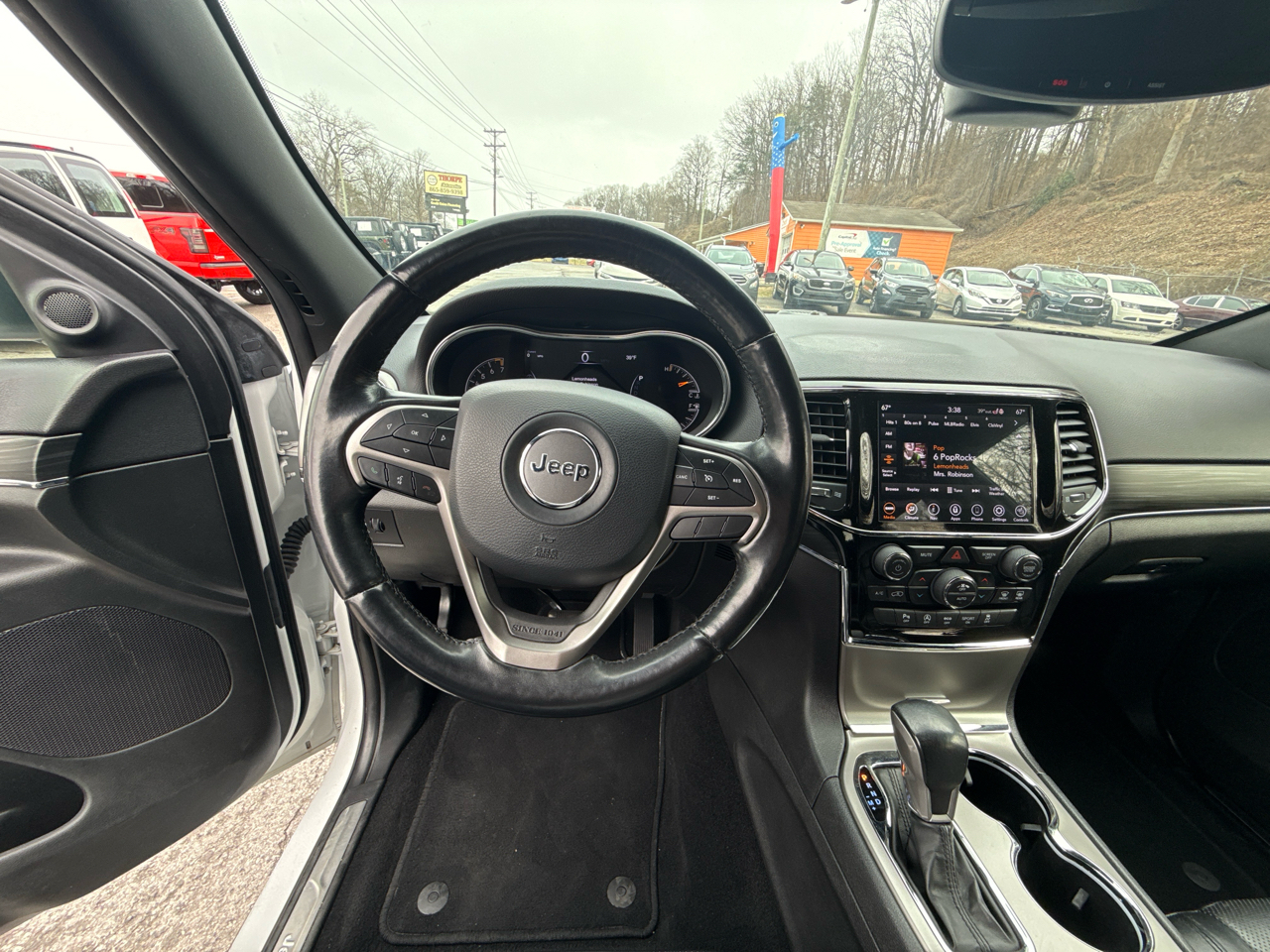 Jeep Grand Cherokee Limited 4WD 2021