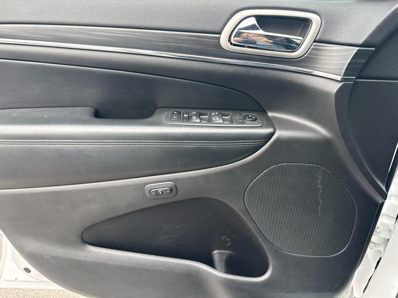 Jeep Grand Cherokee Limited 4WD 2021