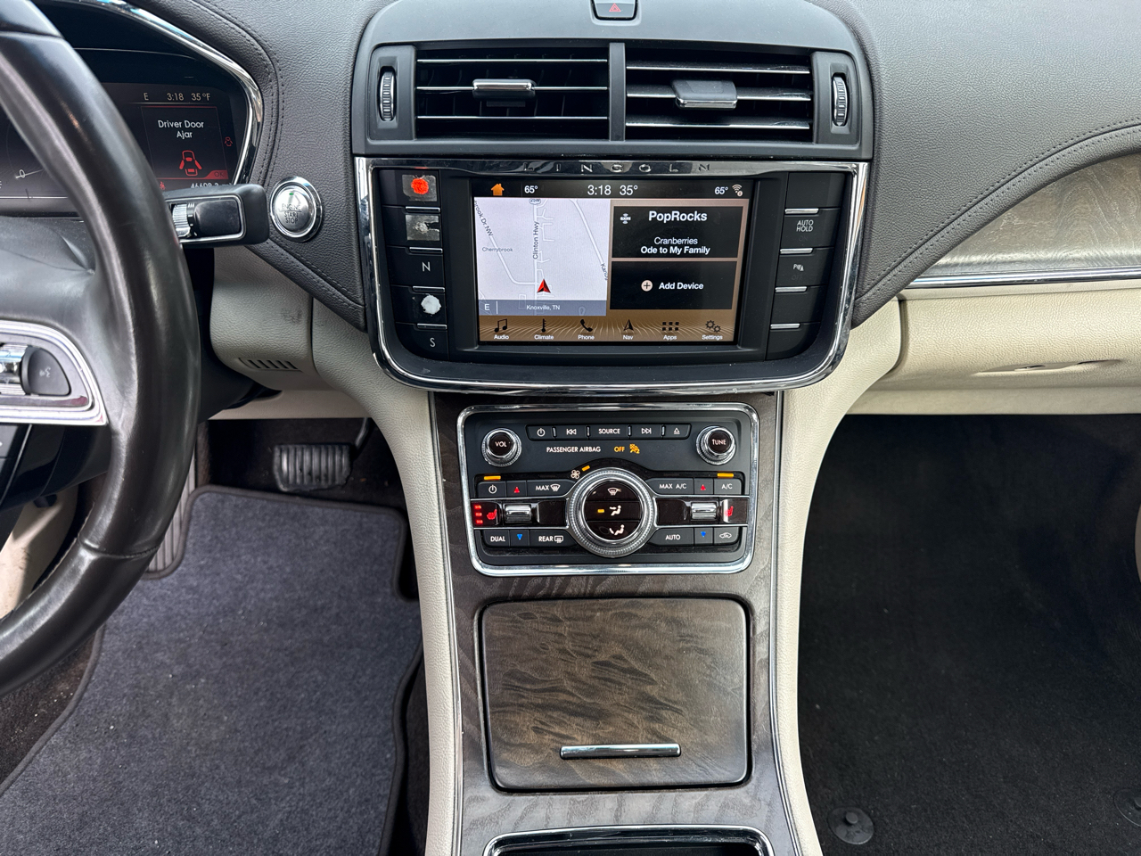 Lincoln Continental Select 2018