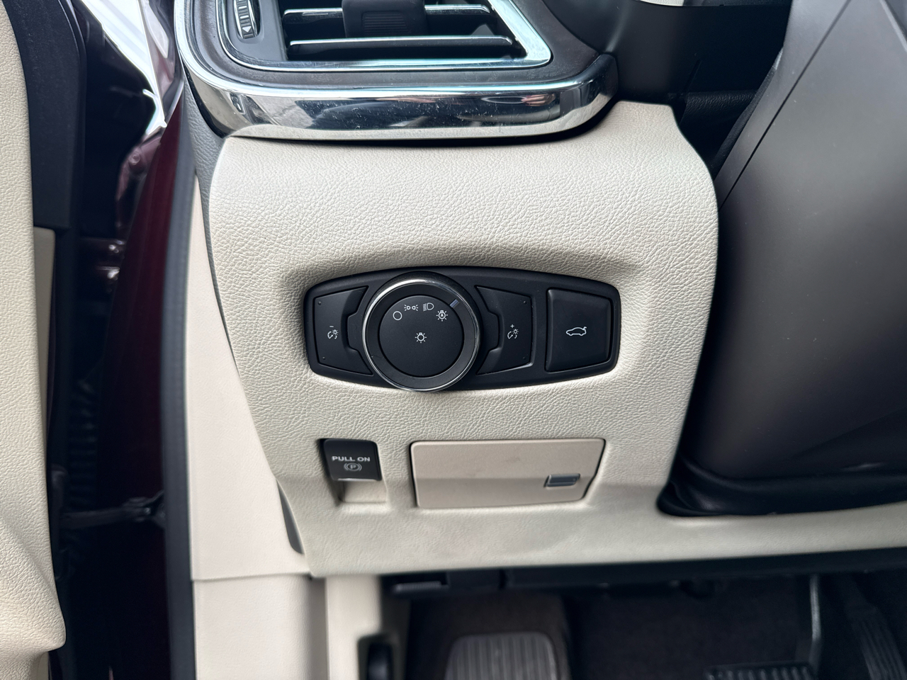 Lincoln Continental Select 2018