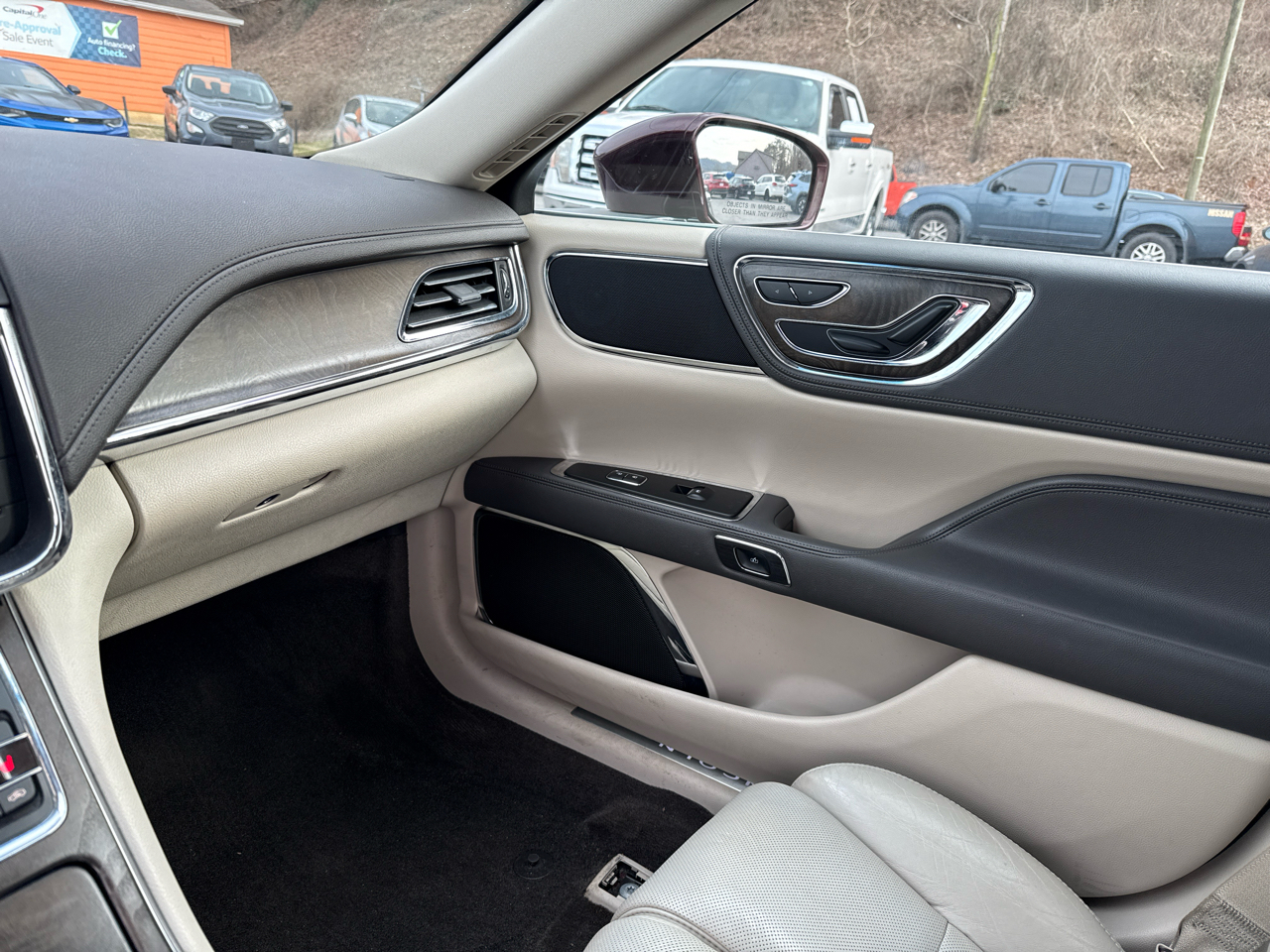 Lincoln Continental Select 2018