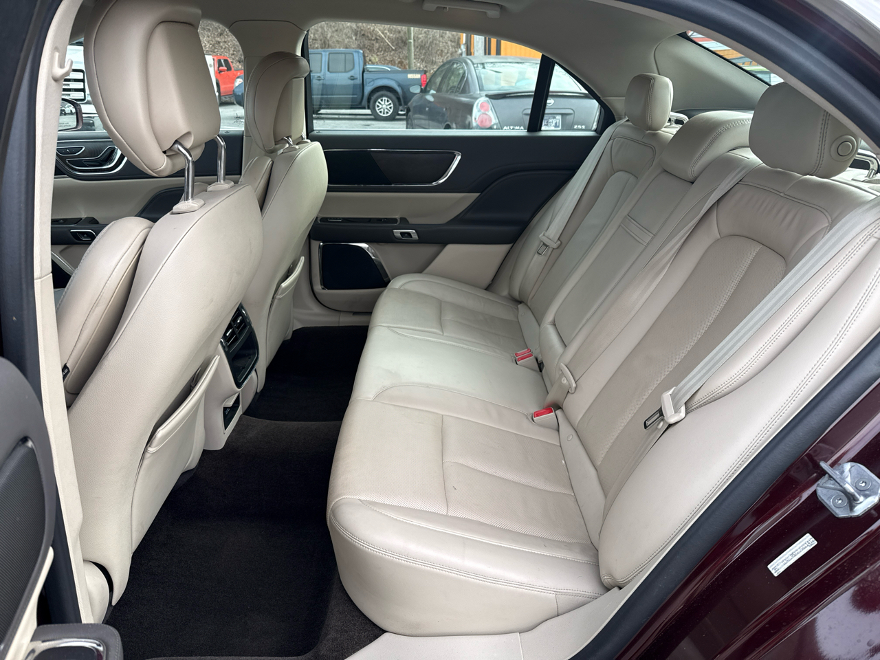 Lincoln Continental Select 2018