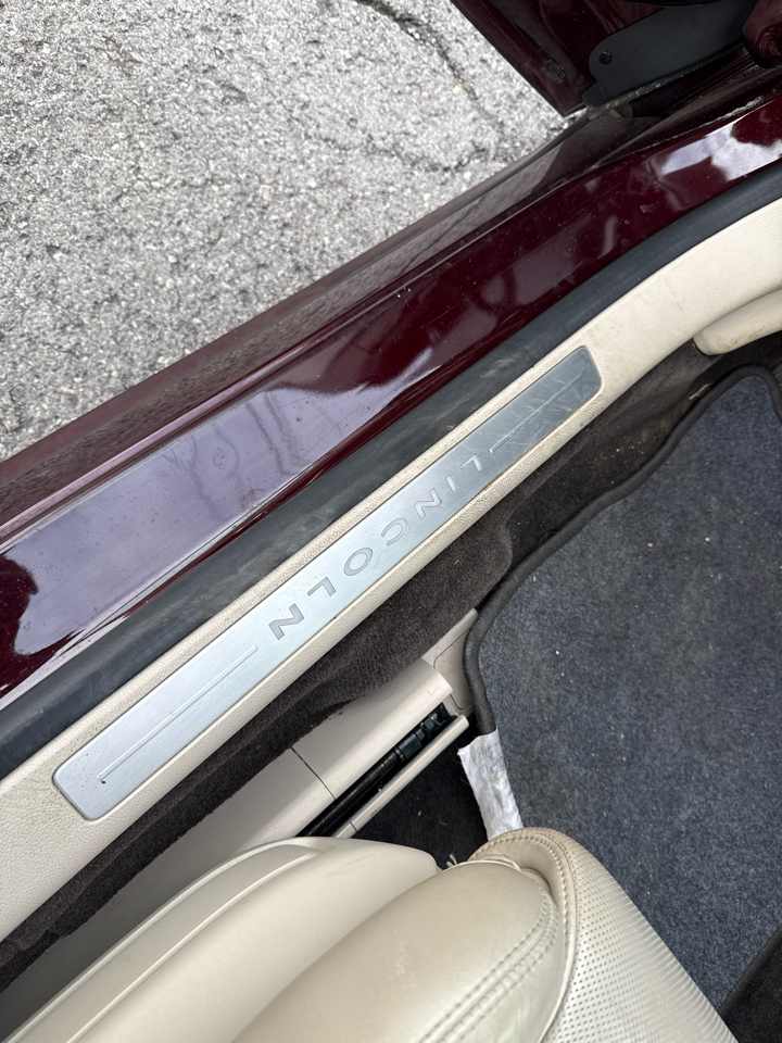 Lincoln Continental Select 2018