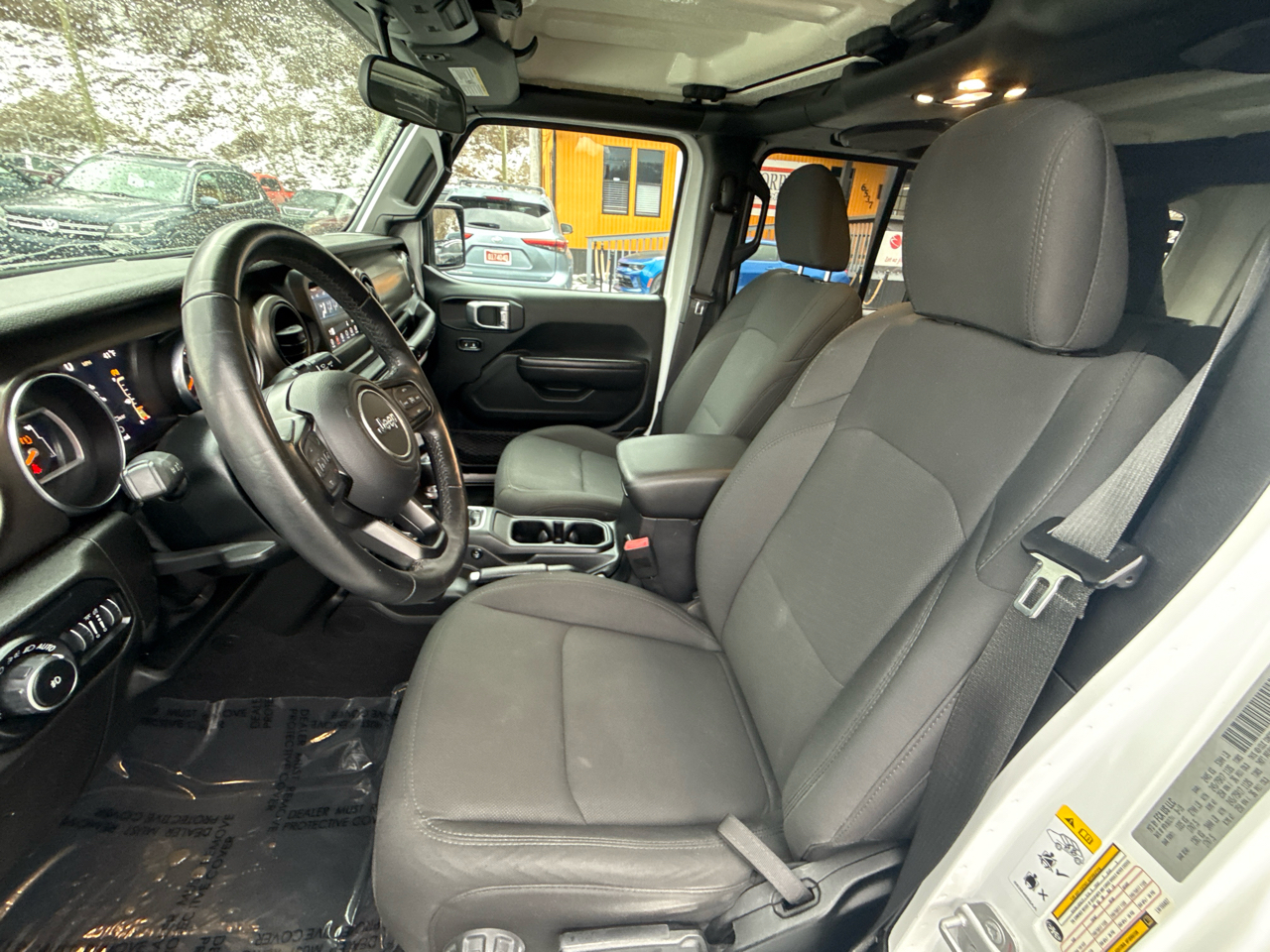 Jeep Wrangler Unlimited Sport 4WD 2016